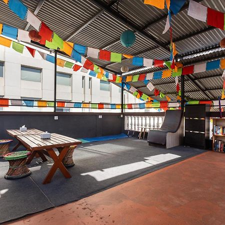 Thamel Hotel & Spa Kathmandu Exterior photo
