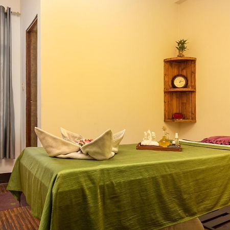 Thamel Hotel & Spa Kathmandu Exterior photo
