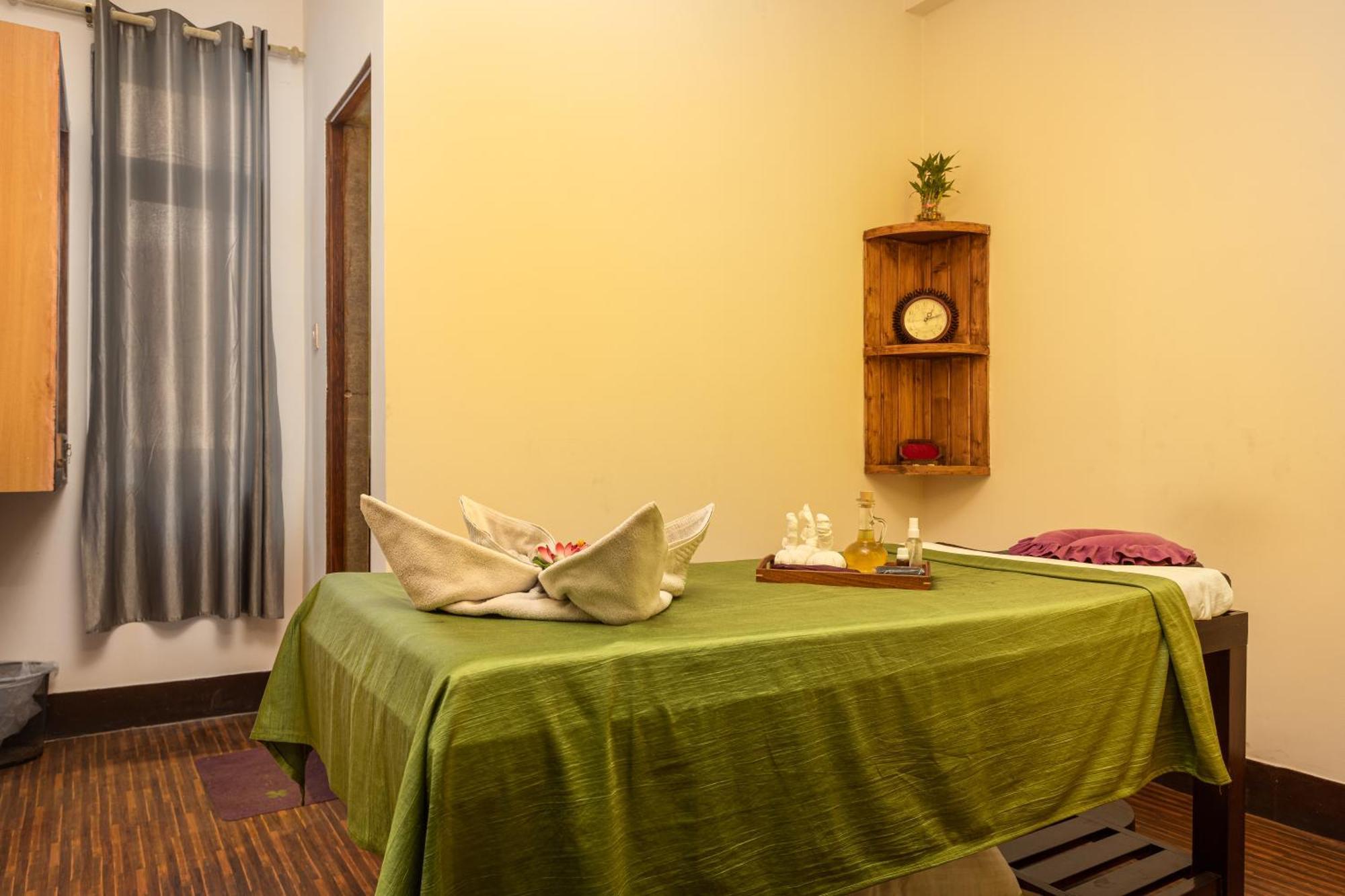 Thamel Hotel & Spa Kathmandu Exterior photo