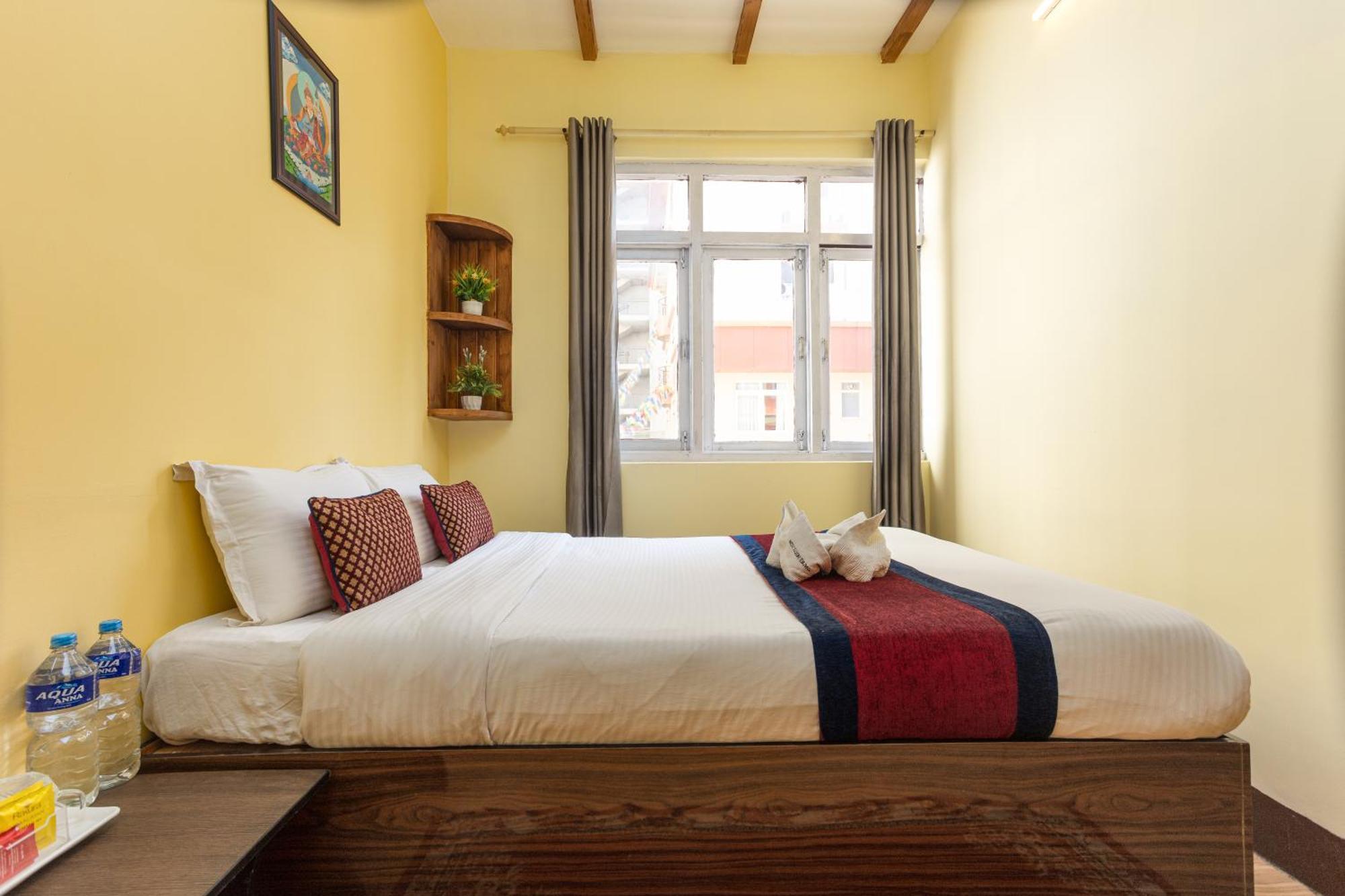 Thamel Hotel & Spa Kathmandu Exterior photo