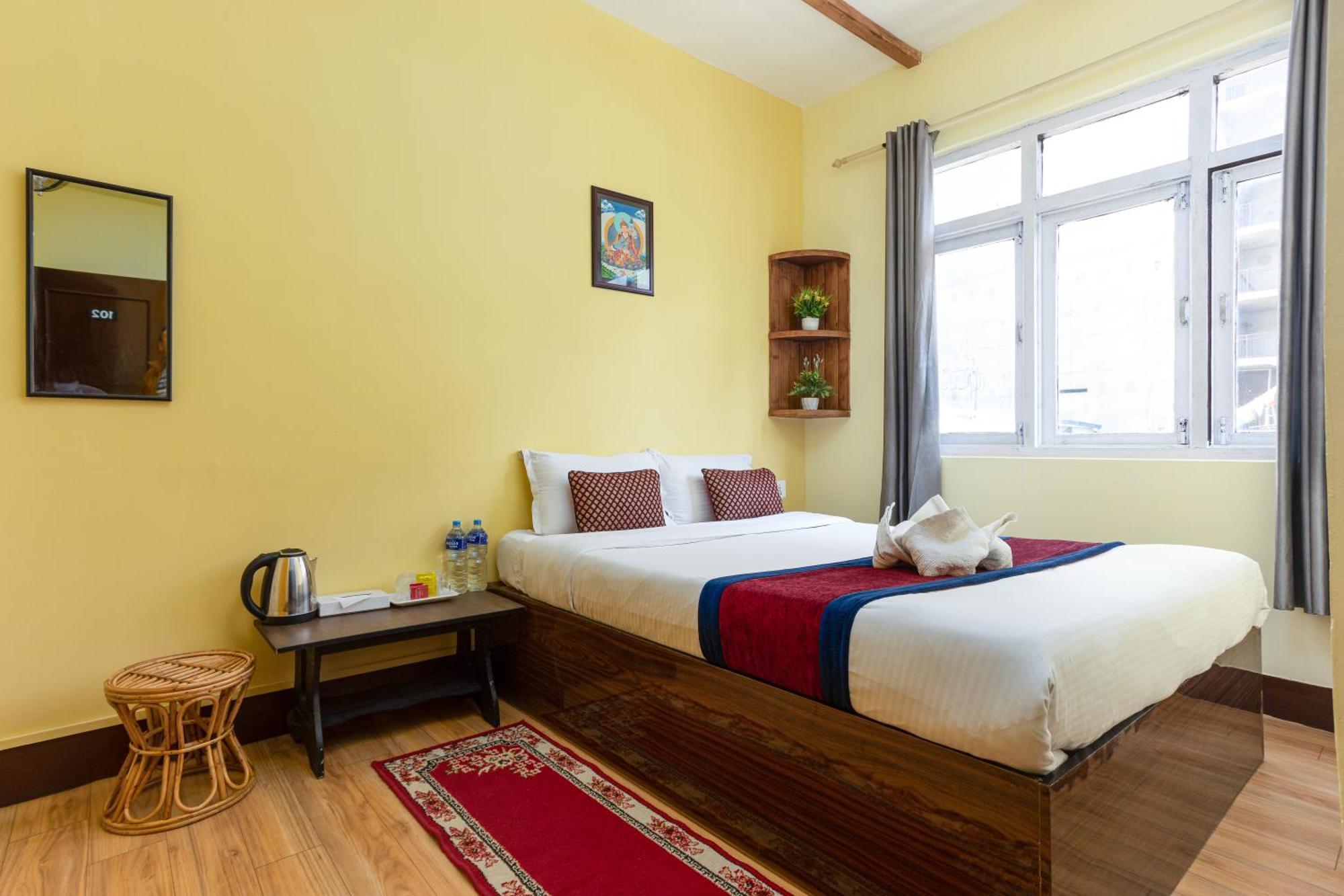 Thamel Hotel & Spa Kathmandu Exterior photo