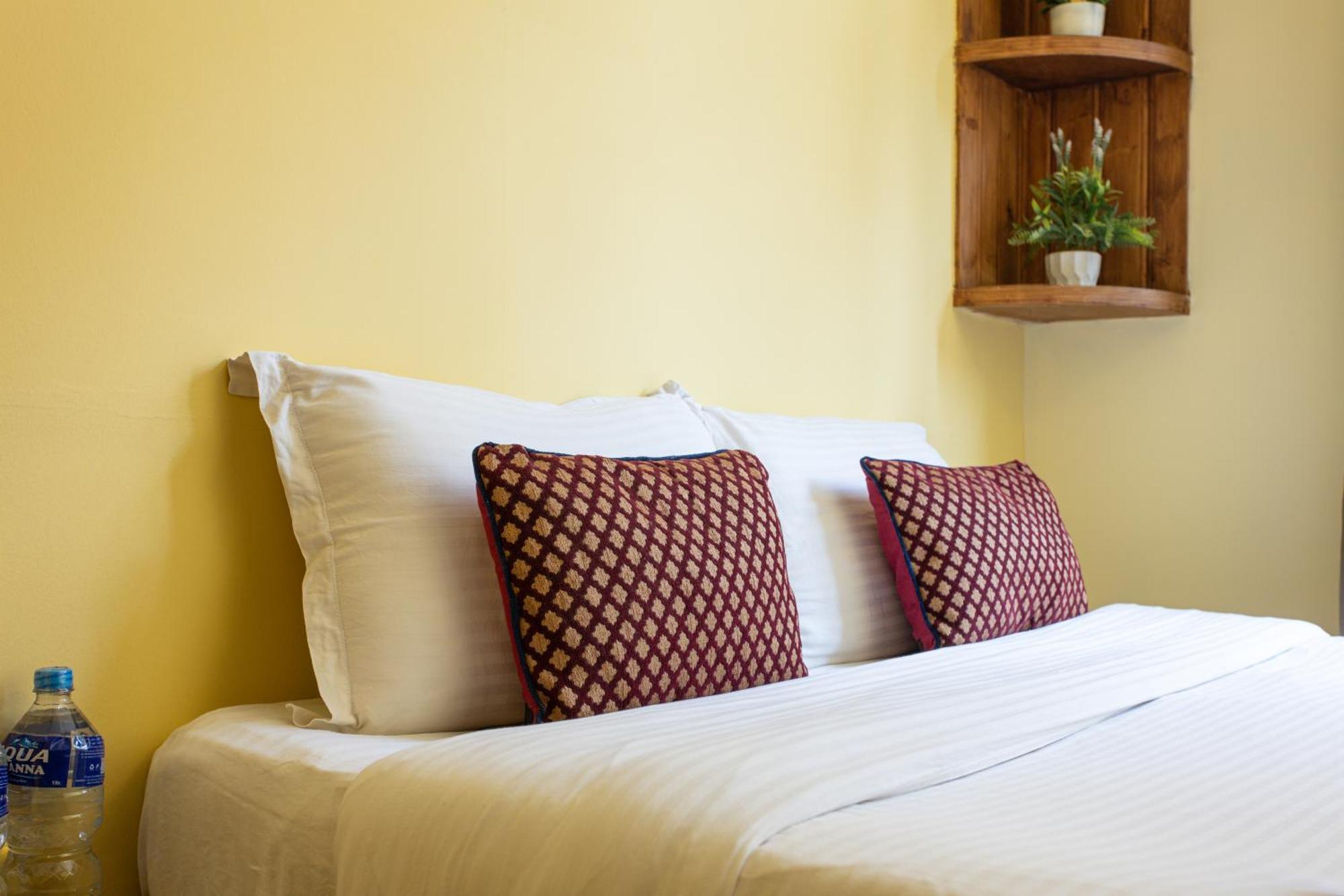 Thamel Hotel & Spa Kathmandu Exterior photo
