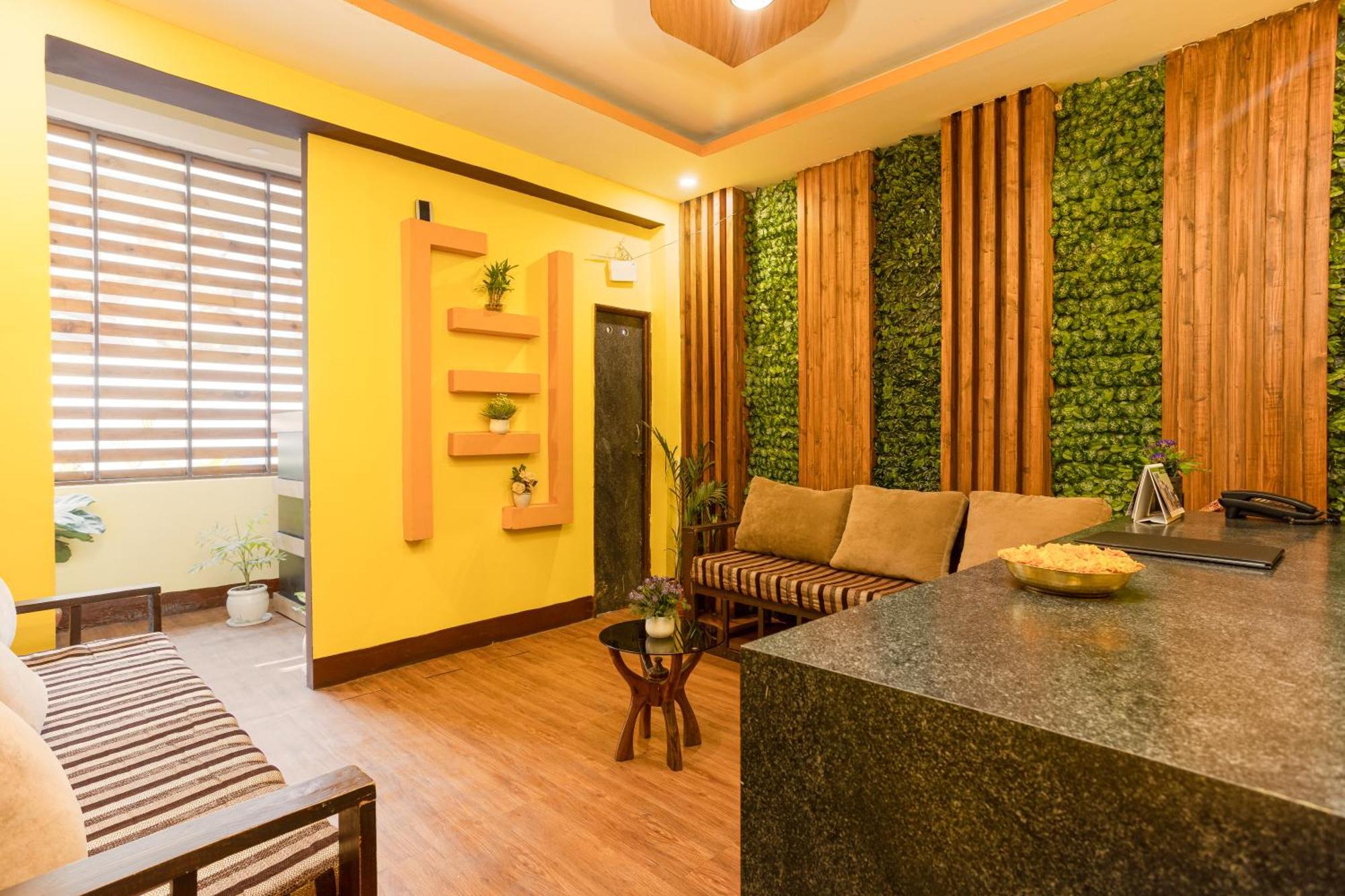Thamel Hotel & Spa Kathmandu Exterior photo