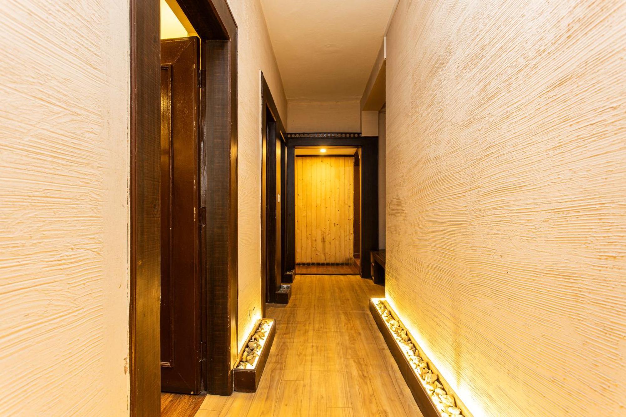 Thamel Hotel & Spa Kathmandu Exterior photo