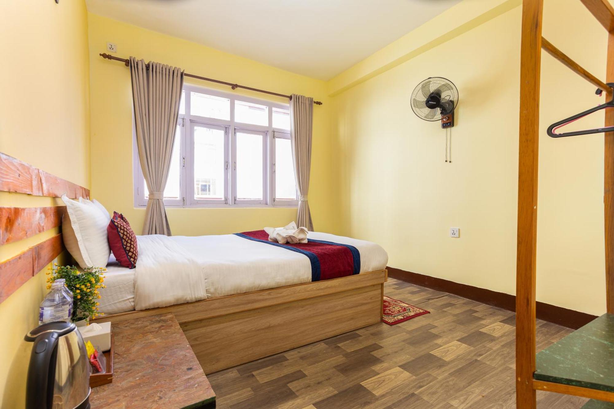 Thamel Hotel & Spa Kathmandu Exterior photo