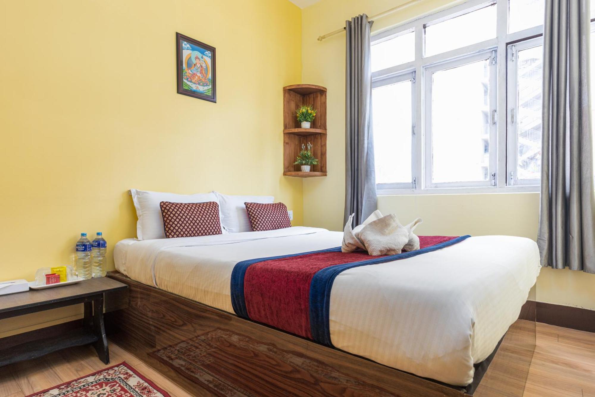Thamel Hotel & Spa Kathmandu Exterior photo